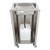 Eco Portable Wash-Ware Stainless Steel Portable Sink w / Waste Tank (EPS1020)